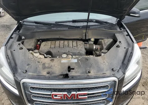 2017 GMC Acadia Limited Slt-2 z USA, uszkodzony, nr VIN 1GKKRSKDXHJ143350